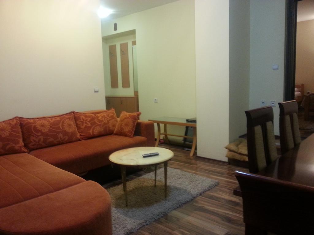 Apartment Simsir Zlatibor Exteriér fotografie