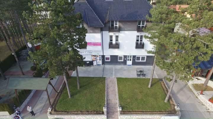 Apartment Simsir Zlatibor Exteriér fotografie